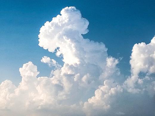 诺基亚Lumia 1020 手机摄影 | 天空之城