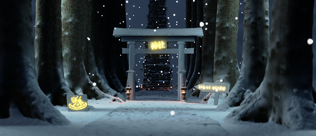 blender渲染练习（图ZMjg3MzA1MjI0） - 场景 - 站酷设计师有梦想的karas原创素材 - 站酷ZCOOL
