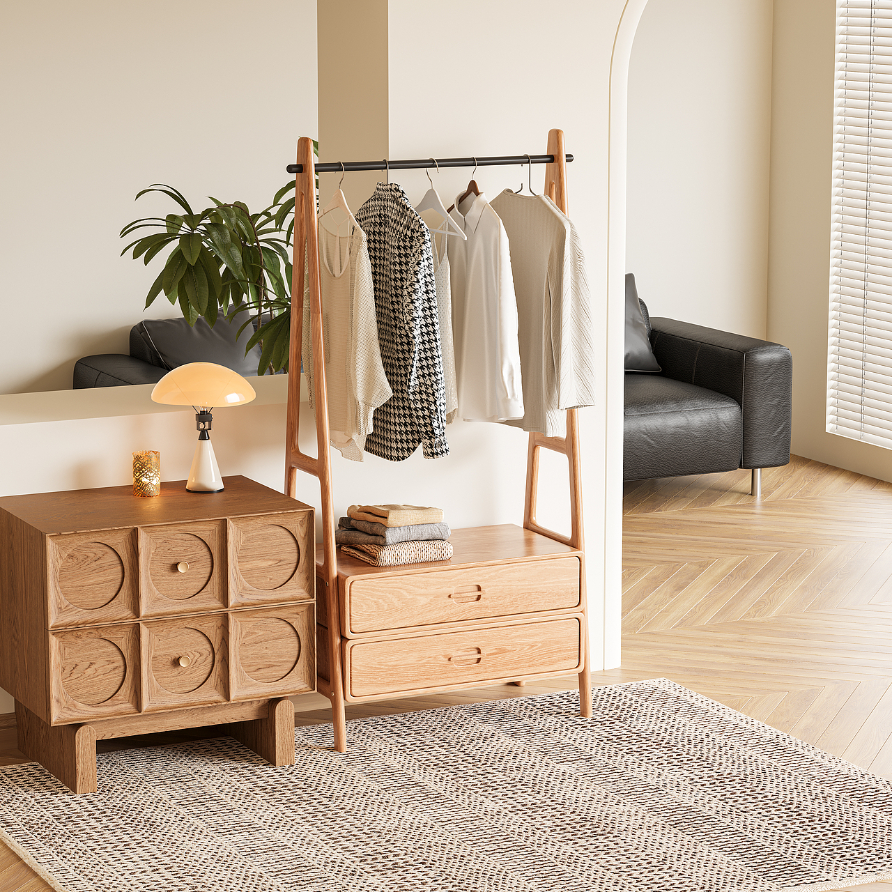 挂衣架1（图ZMzY2OTU4ODQw） - 生活用品 - 站酷设计师谷及家居原创素材 - 站酷ZCOOL