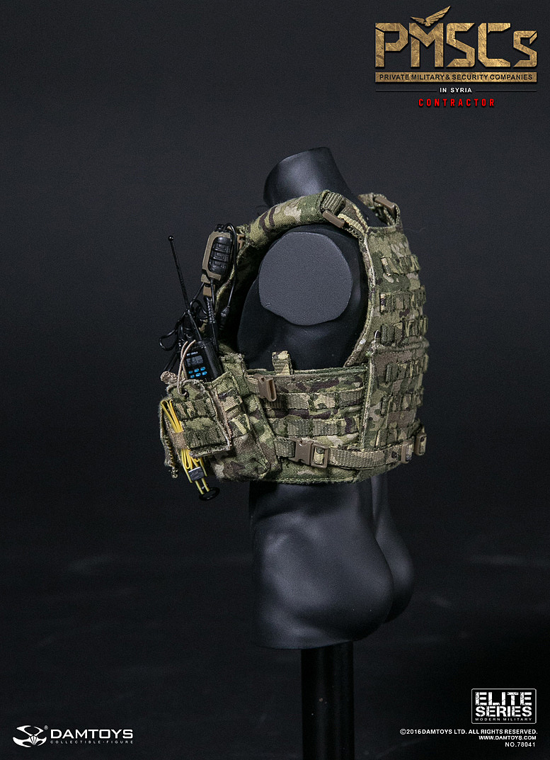 1/6 PMSCs 军事安全承包商 在 叙利亚（图ZNjU5NzM3MzI=） - 玩具 - 站酷设计师DAMTOYS原创素材 - 站酷ZCOOL
