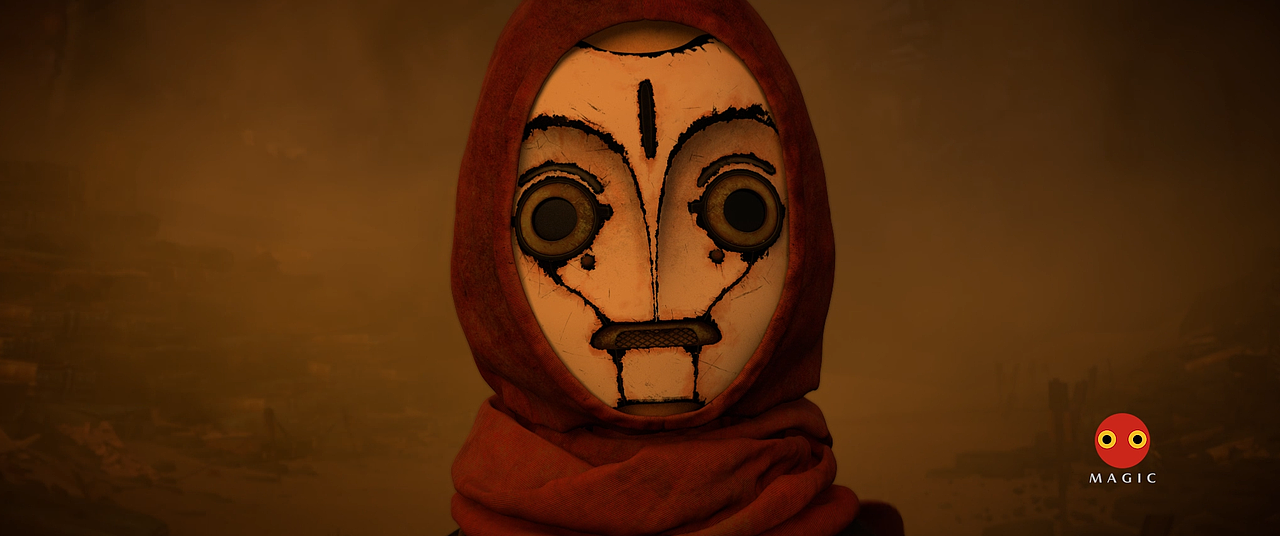 启示录（图ZMTYyNjEwNTAw） - 短片 - 站酷设计师绿豆大人原创素材 - 站酷ZCOOL