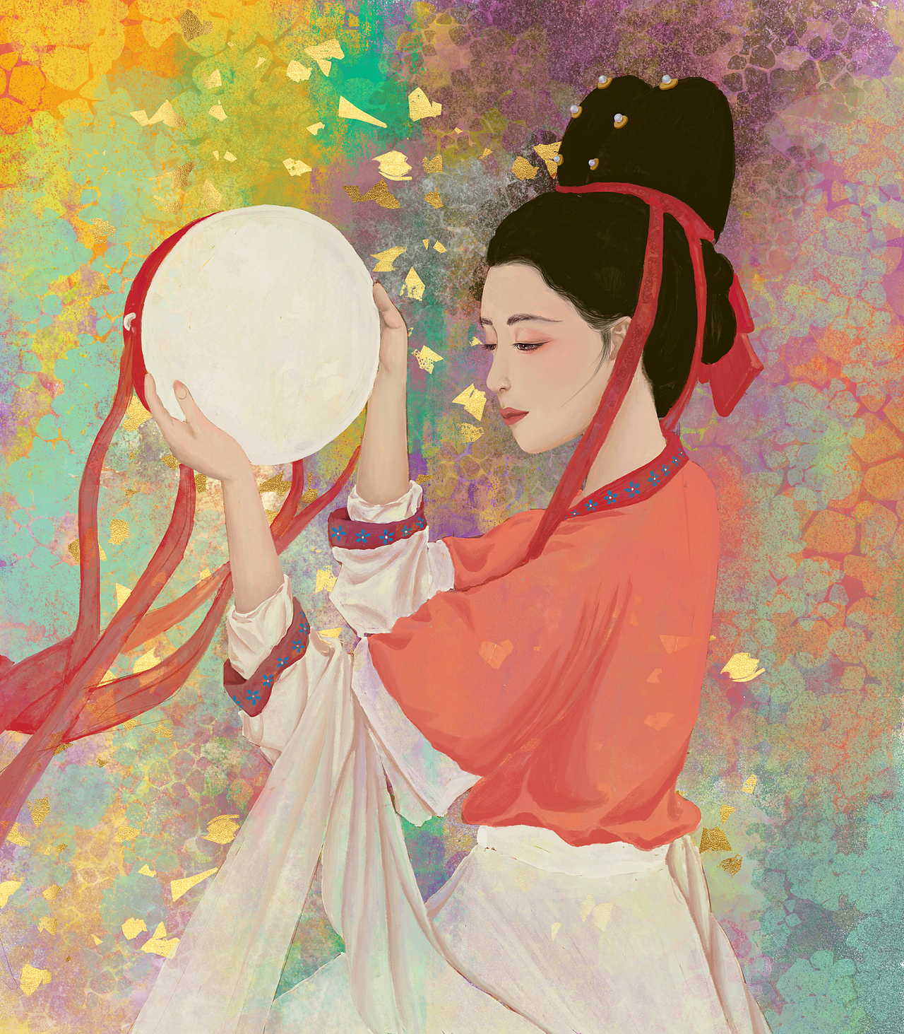 胡璇（图ZMjYxOTcxNTI4） - 创作习作 - 站酷设计师一云月原创素材 - 站酷ZCOOL