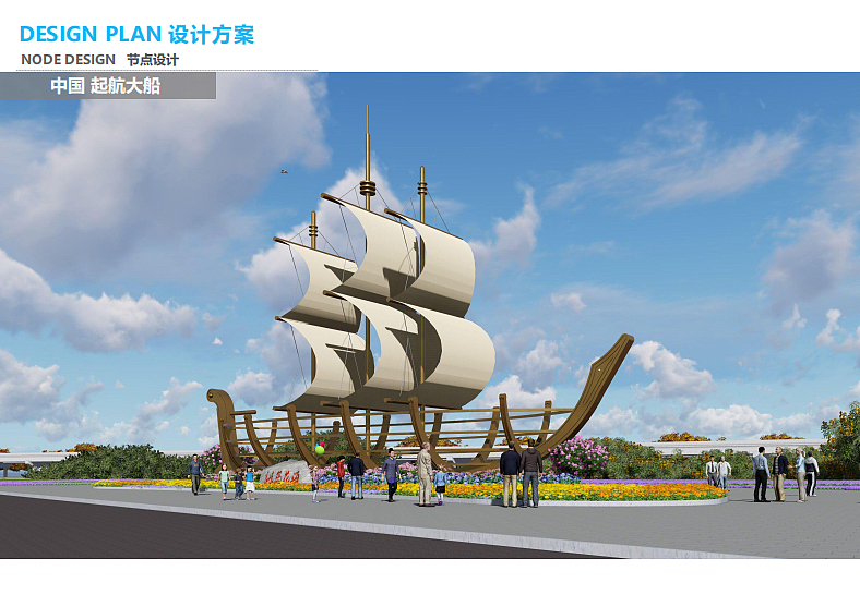 福州市琅岐岛田园综合体花海旅游观光概念规划方案