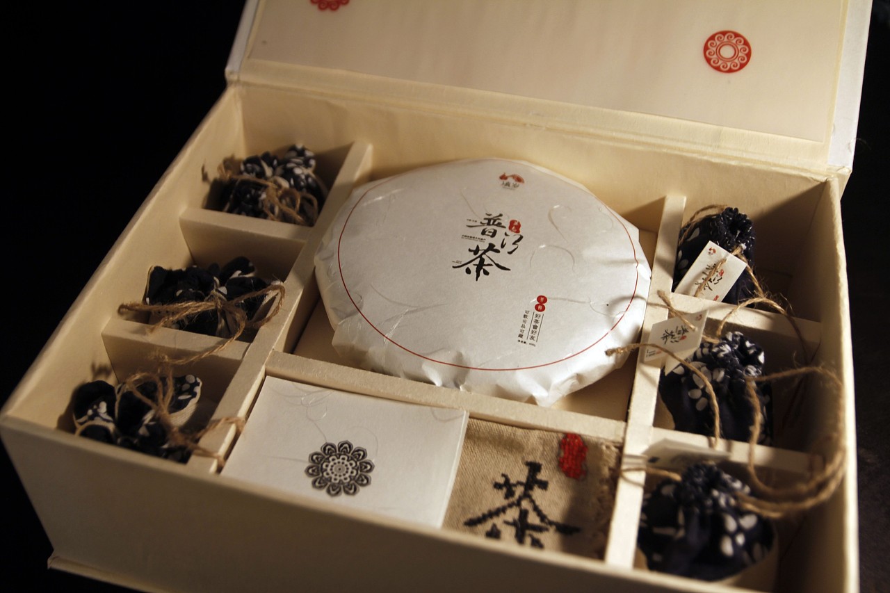 普洱茶包装设计