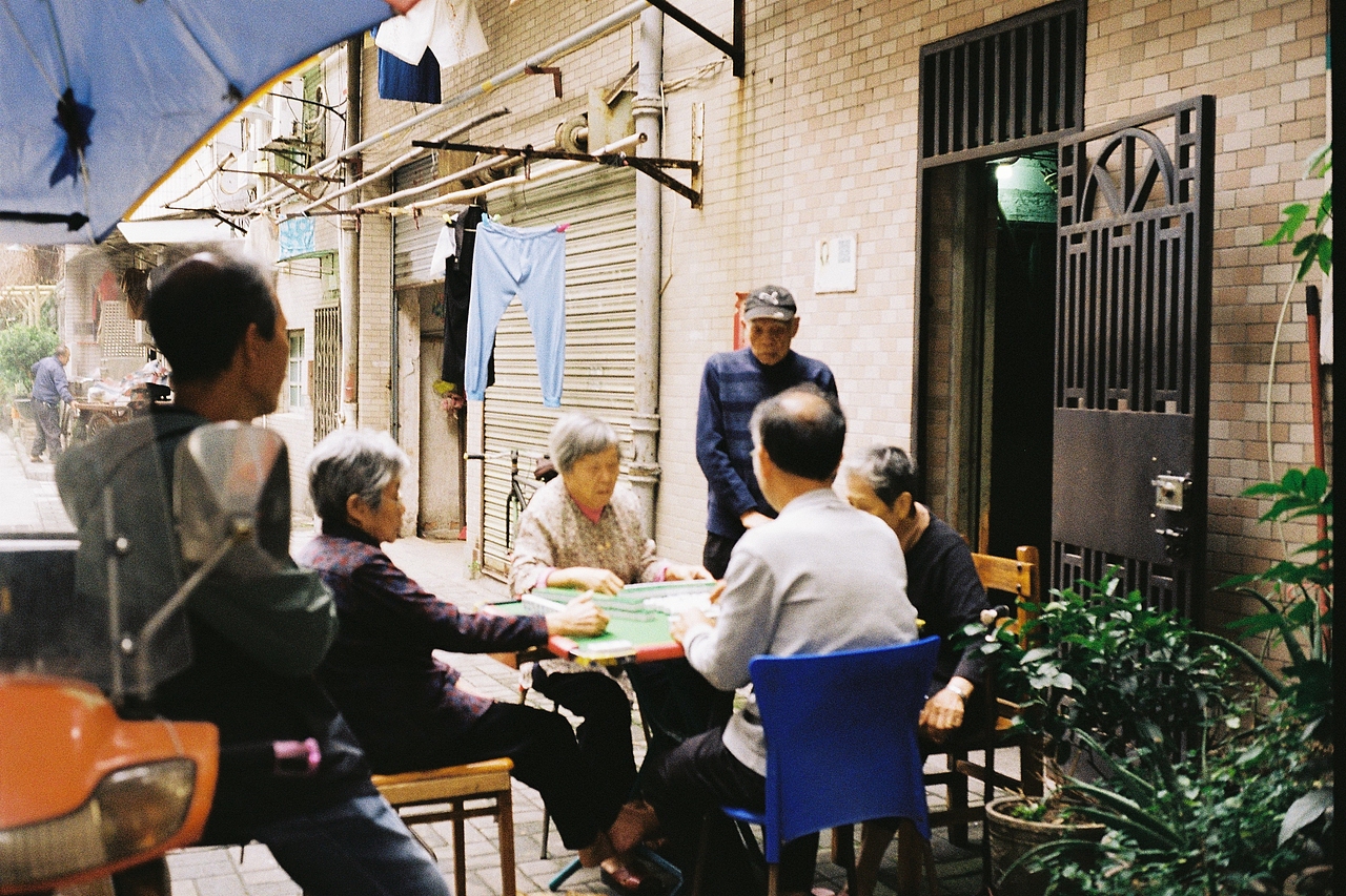 西关印象（图ZMTQ1NTIzMzcy） - 人文/纪实摄影 - 站酷设计师躺平的小贤儿原创素材 - 站酷ZCOOL