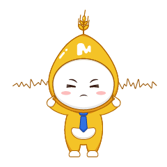 阿麦职场表情包