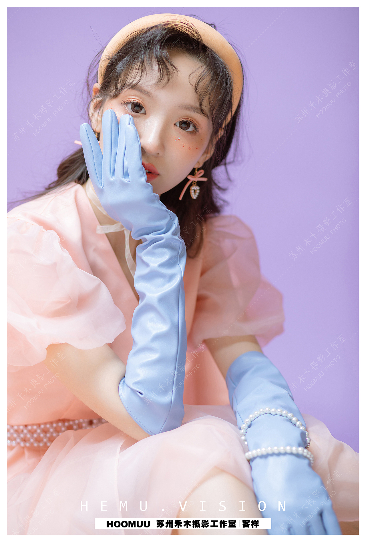 肖像情绪写真 苏州禾木摄影工作室