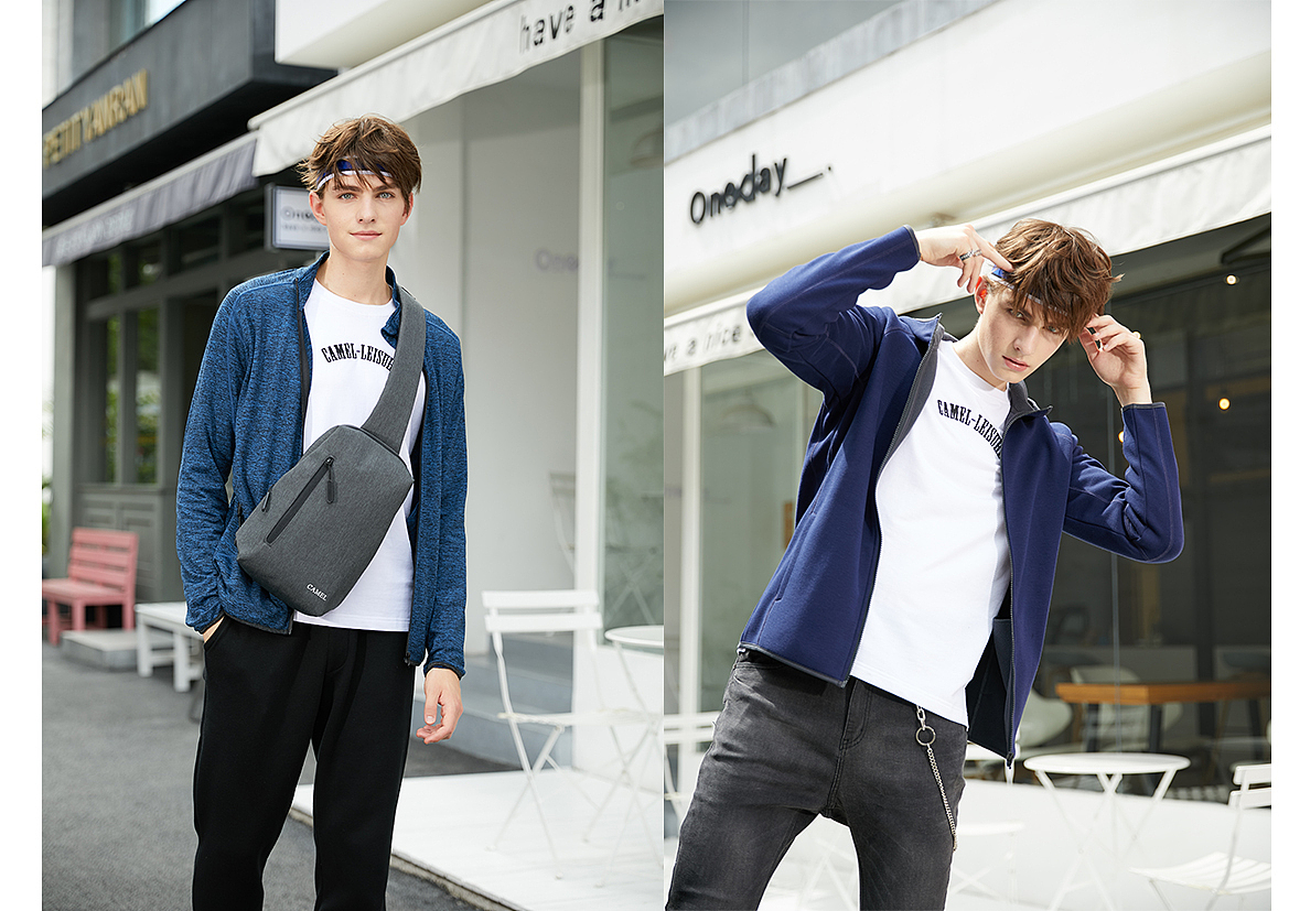 男装（图ZMjMzNDM2NDQ4） - 人像摄影 - 站酷设计师米修视觉原创素材 - 站酷ZCOOL