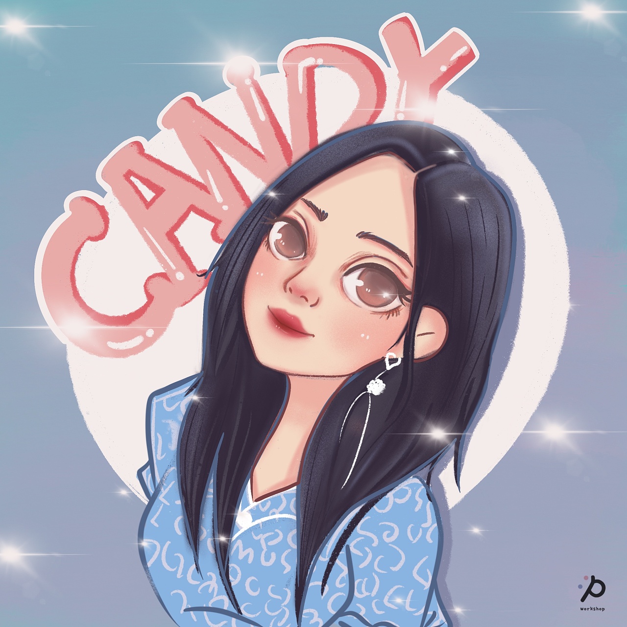 【手绘头像】日常涂鸦整理