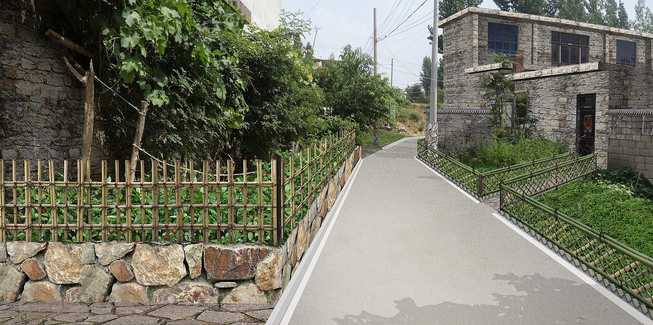 美丽乡村改造（图ZMjM2MjQ1NzUy） - 其他平面 - 站酷设计师yanmeng0102原创素材 - 站酷ZCOOL