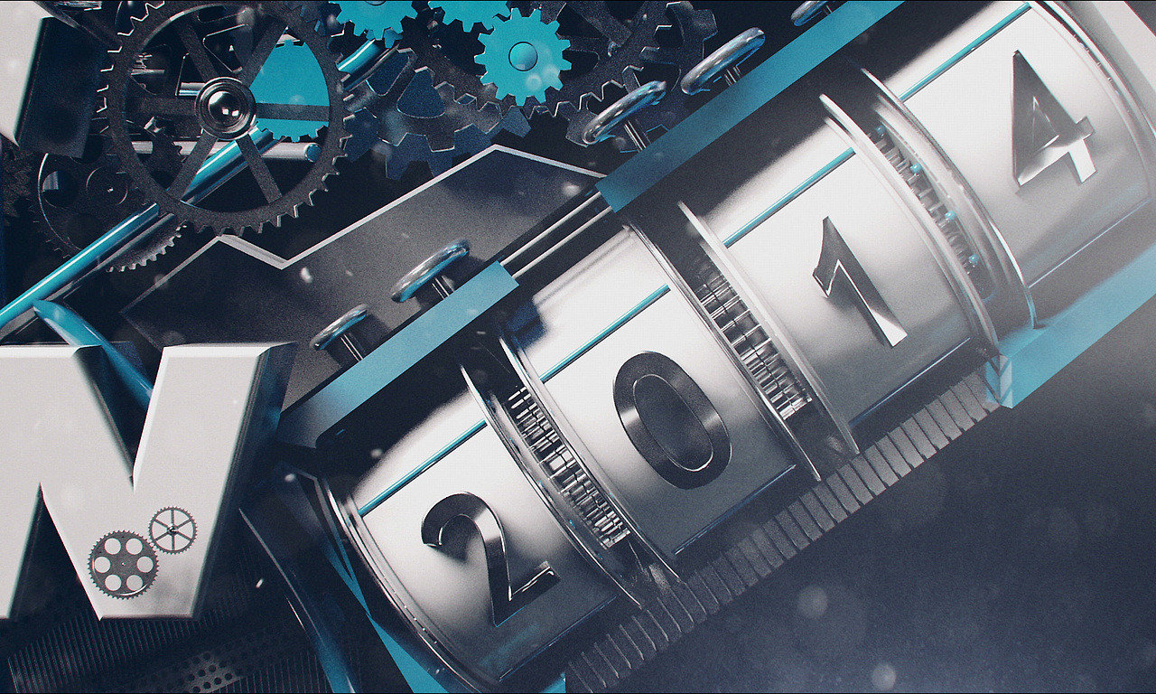 优酷2014全视频之夜——开场三维动画及主视觉设计（图ZMjQzOTMyNjg=） - 动画/影视 - 站酷设计师INFINI映纷创意原创素材 - 站酷ZCOOL