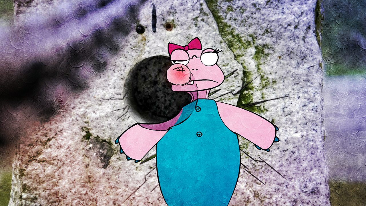 2013深圳大学动画毕业作品-原创二维动画《对决》#深圳大学#（图ZMTAyMjkwMDQ=） - 动画片 - 站酷设计师icey2018原创素材 - 站酷ZCOOL