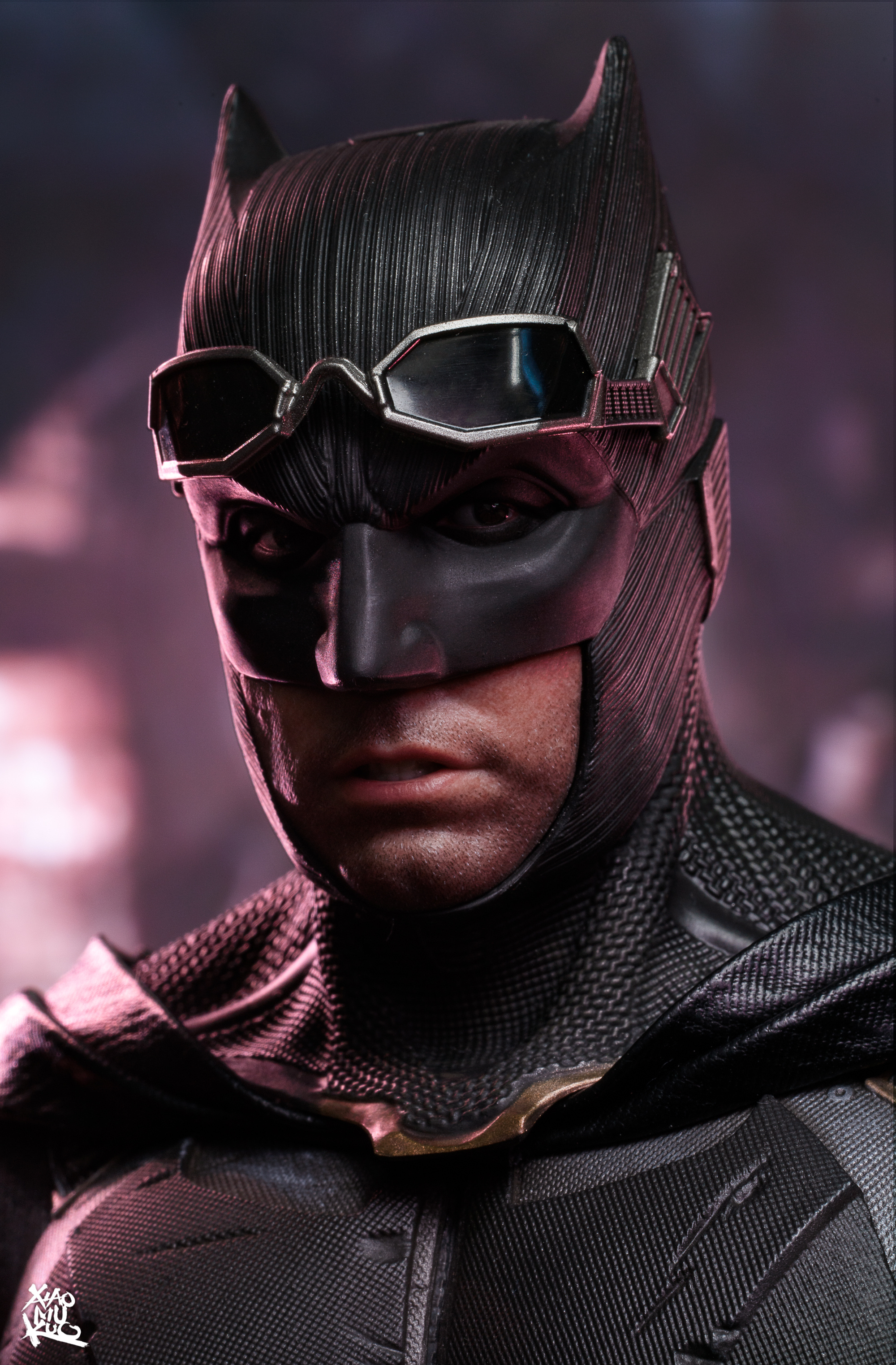 「玩具摄影」ht战术蝙蝠侠