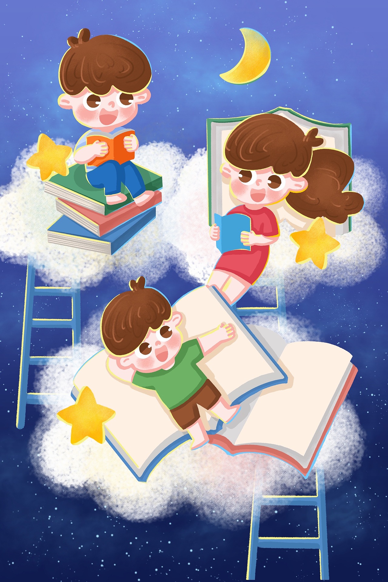 我们的奇妙暑假生活