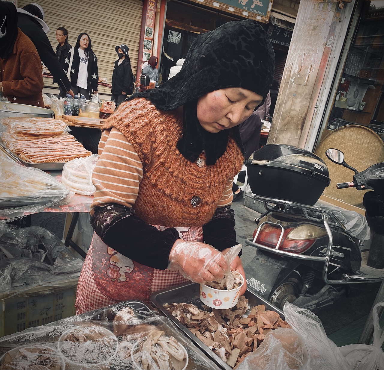 一人游.拉萨印象