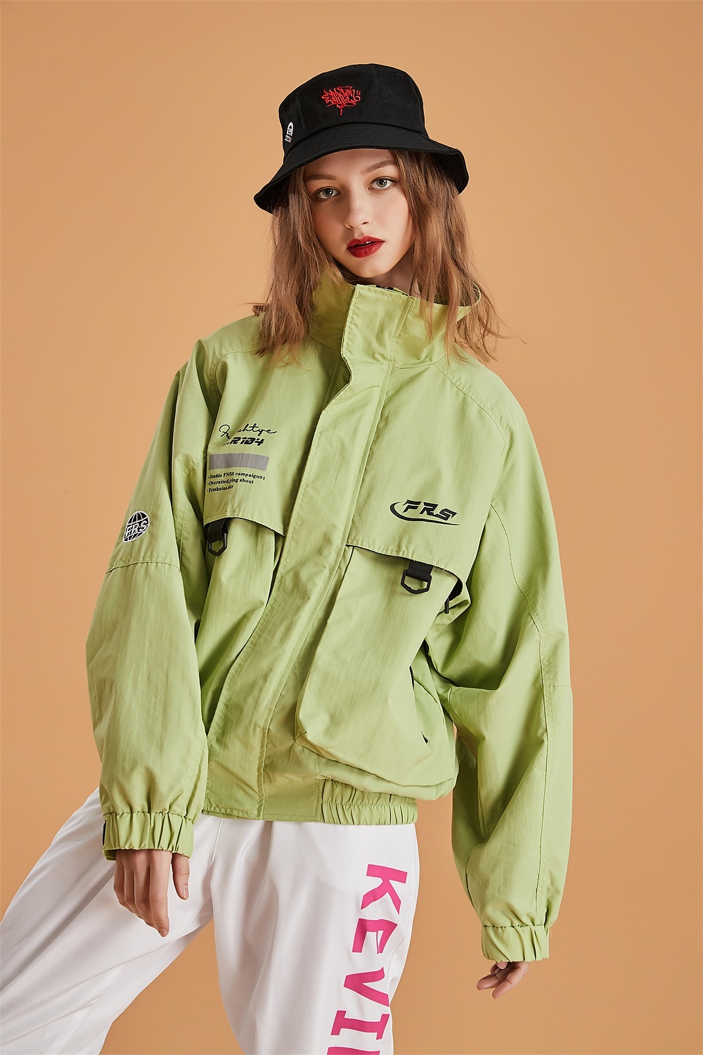 潮牌摄影 | FRESHNISS @ 万雾WANFOG