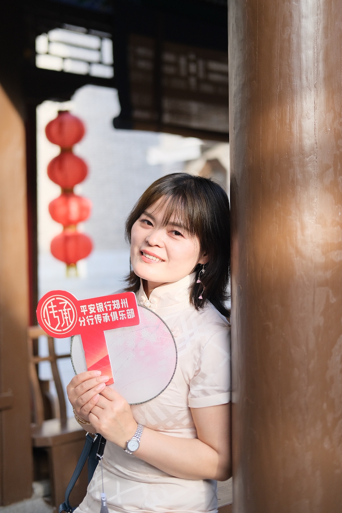 活动跟拍 | 平安银行电影小镇团建