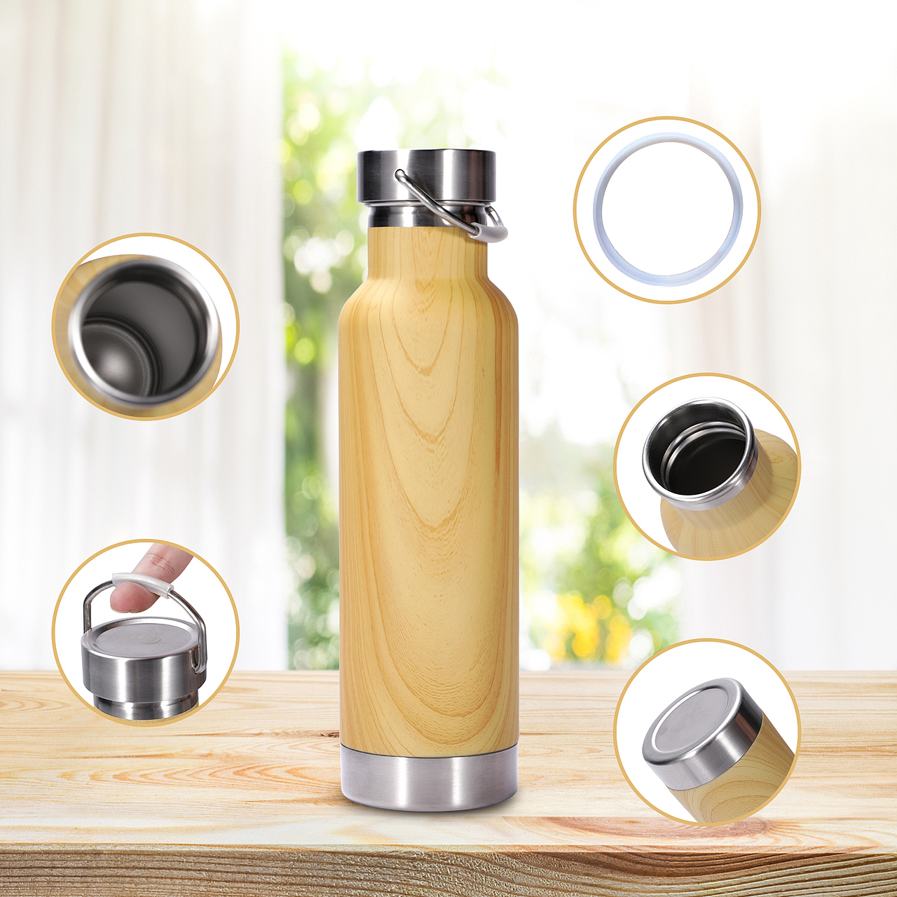 亚马逊水杯主图