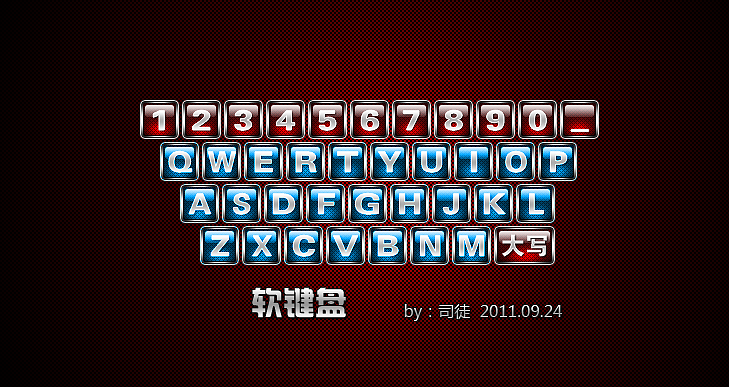 UI软键盘乱画（图ZMzkzNTIyOA==） - 主题/皮肤 - 站酷设计师Dink张原创素材 - 站酷ZCOOL