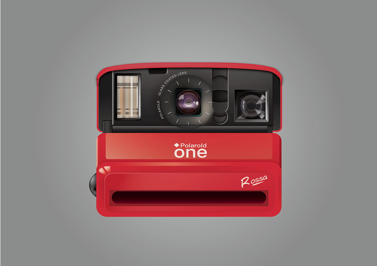 宝丽来相机（图ZNDgzMDE2NDg=） - 图标 - 站酷设计师ZeroYue原创素材 - 站酷ZCOOL