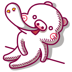 微信表情_猪丫丫超聊篇（图ZNTk5NTg3ODA=） - 网络表情 - 站酷设计师小牧鱼原创素材 - 站酷ZCOOL