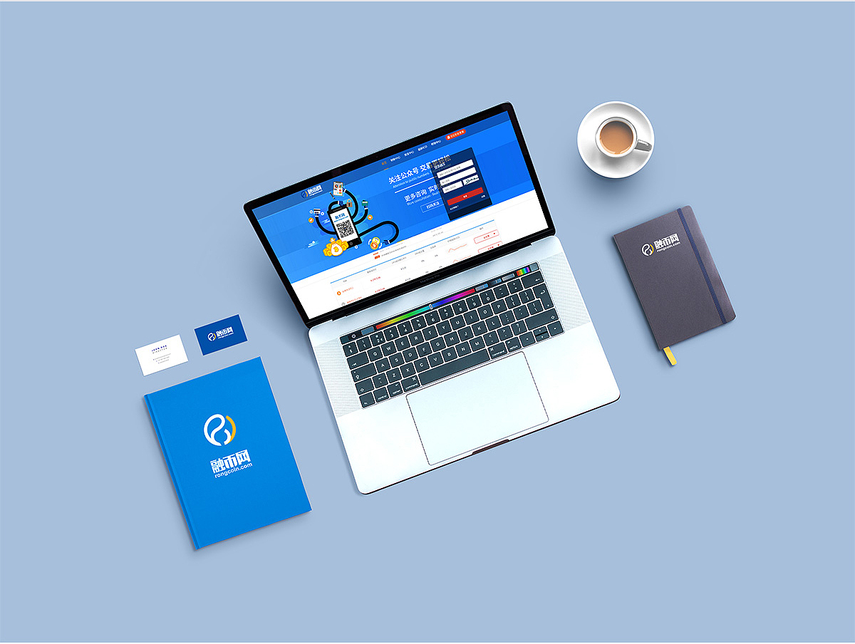 融币网网站设计（图ZMTI3MjgwNTUy） - 门户网站 - 站酷设计师hope_island原创素材 - 站酷ZCOOL