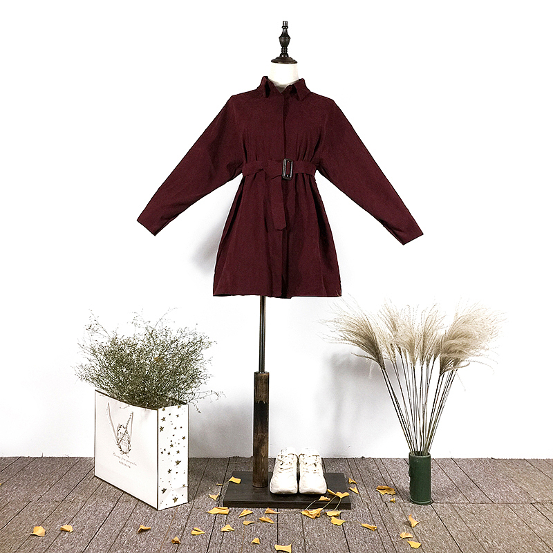 那些年服装棚拍