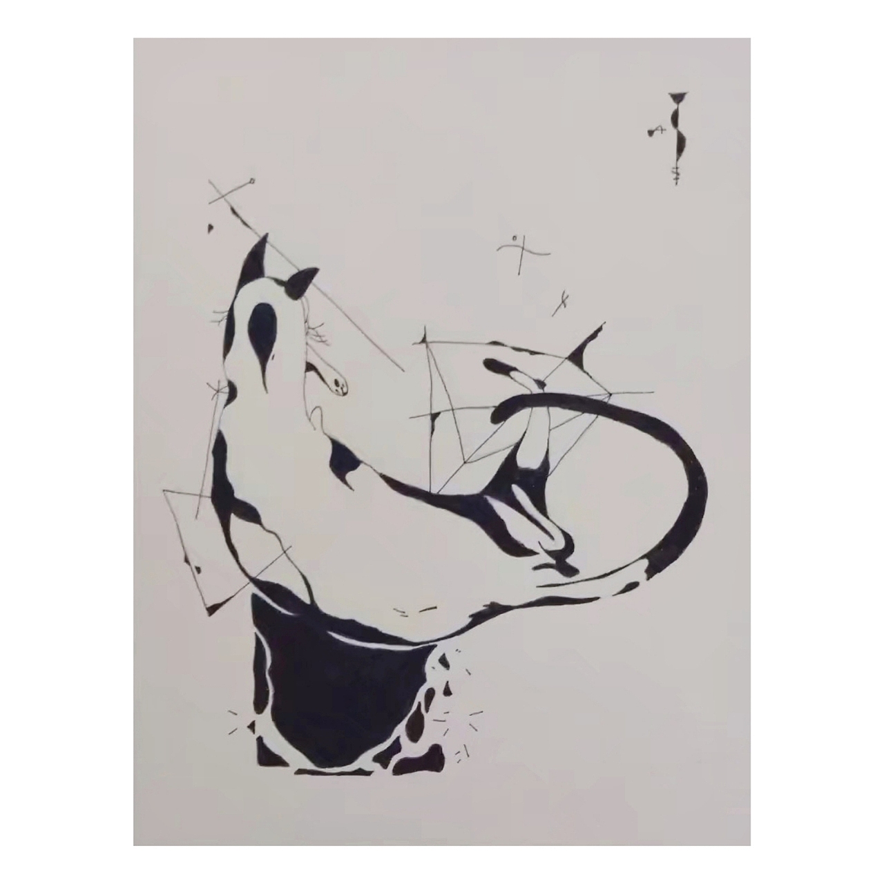 手绘（图ZMjE2MDI2NTQ0） - 绘本 - 站酷设计师梁梦兰作品集原创素材 - 站酷ZCOOL