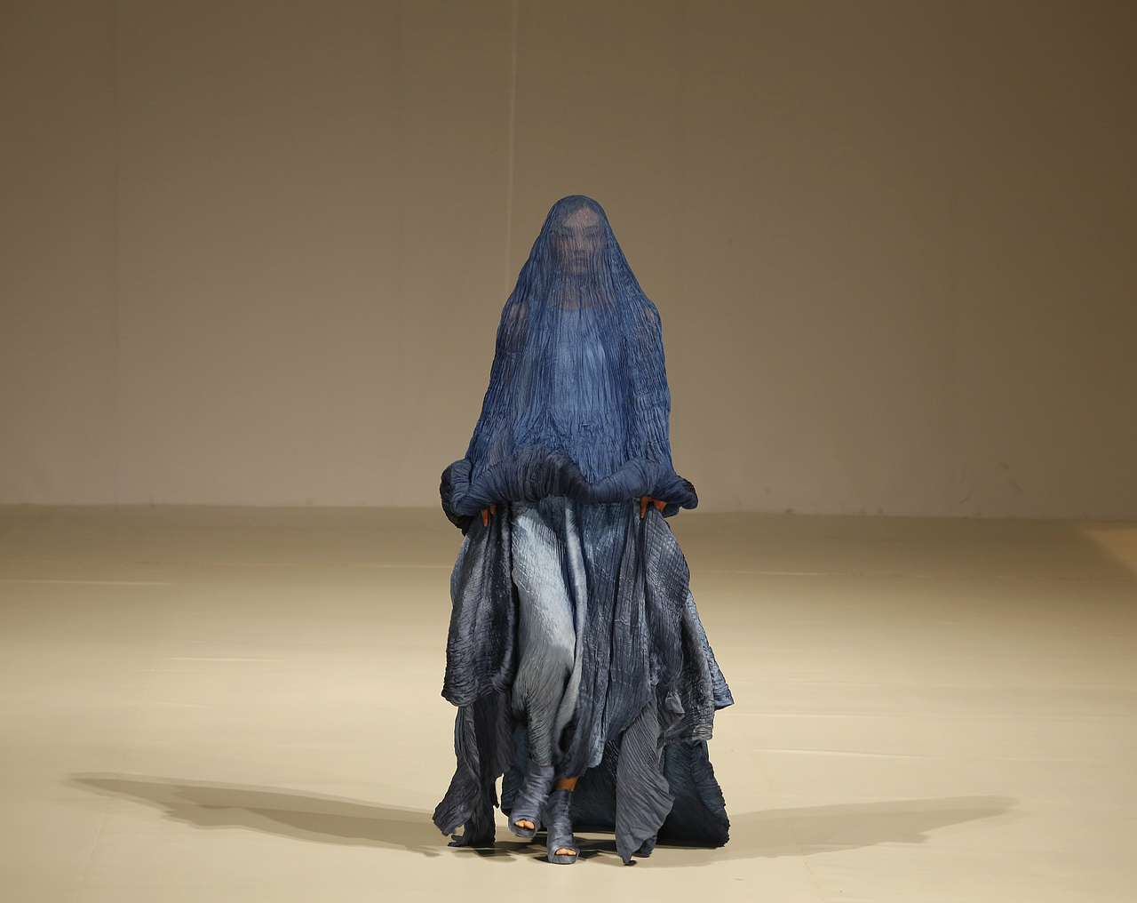 北服科学艺术时尚节之服装展示专场