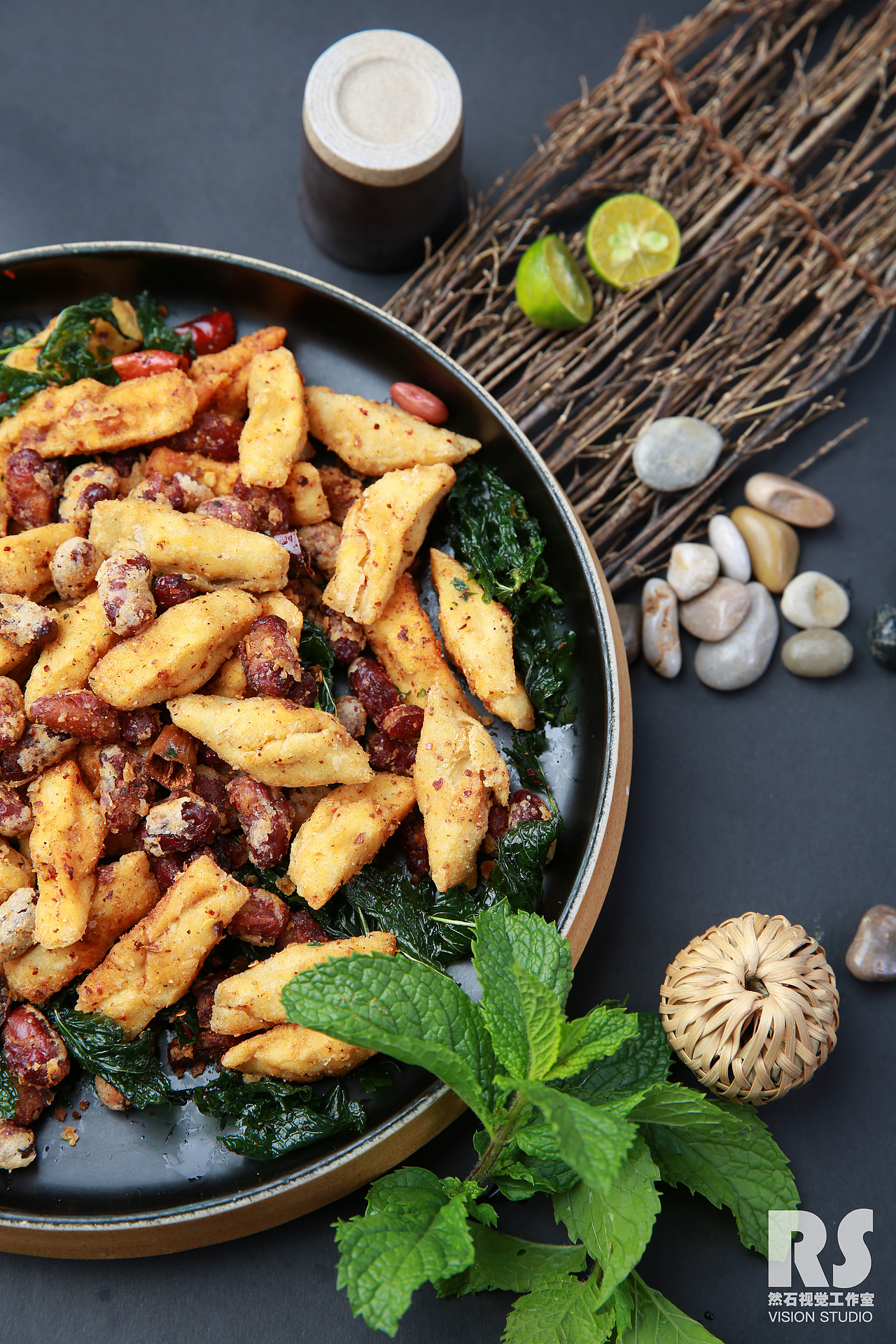 阿咪啄啄amaze云南菜然石视觉美食摄影