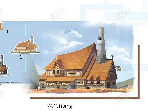 欧式建筑设计3