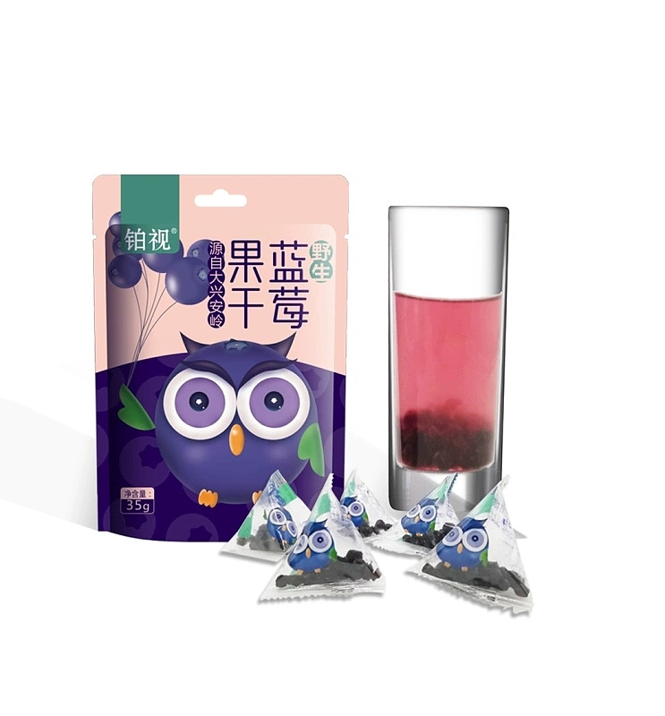 蓝莓果干（图ZMjMyMTIyNTQ4） - 包装 - 站酷设计师温思wensy原创素材 - 站酷ZCOOL
