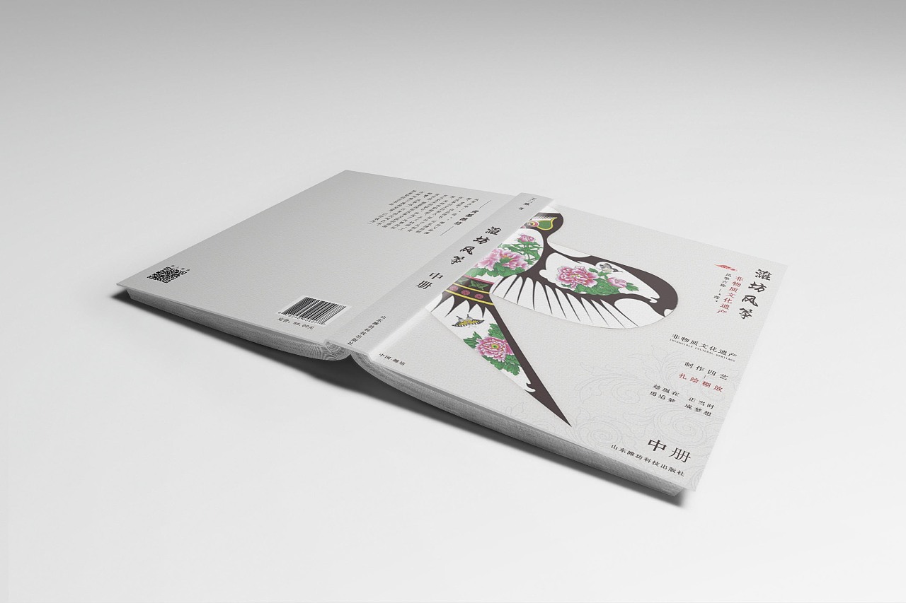 风筝/书籍封面/传统