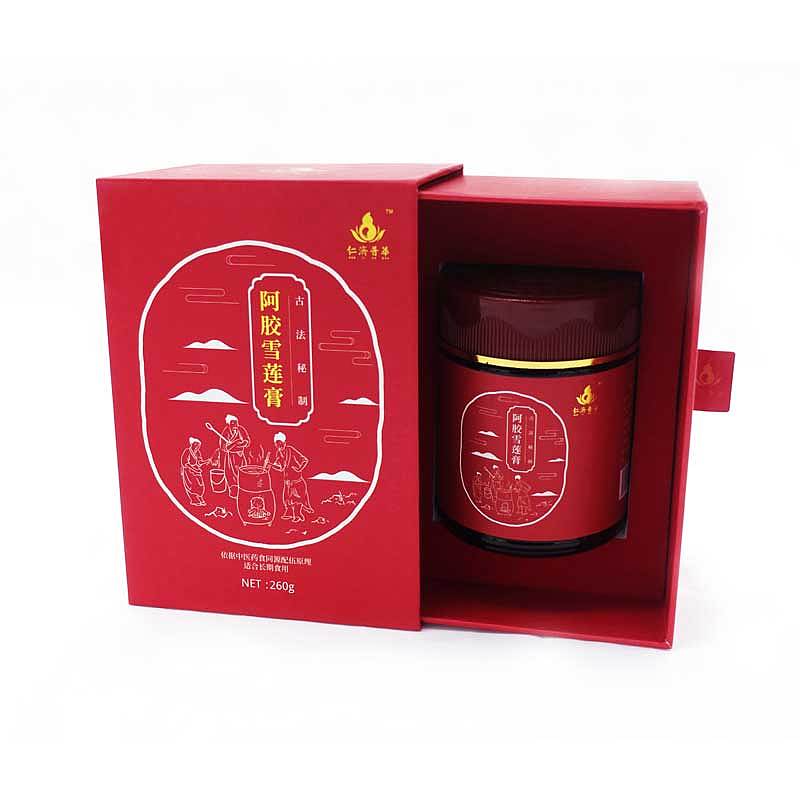 膏方包装（图ZOTU2Mjc2NDQ=） - 包装 - 站酷设计师langmandahai原创素材 - 站酷ZCOOL