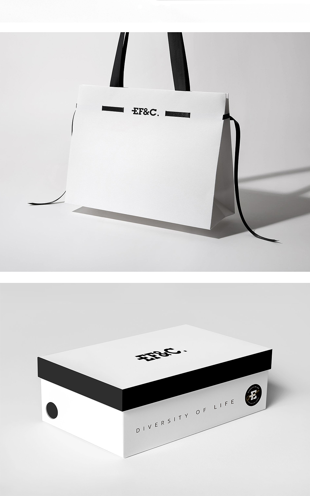 EF&C品牌视觉识别整合