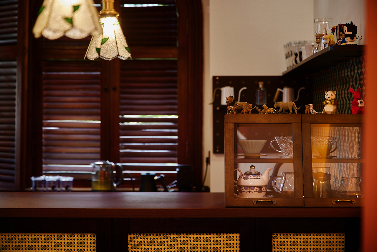 工装摄影-木木普拉提婵柔生活馆