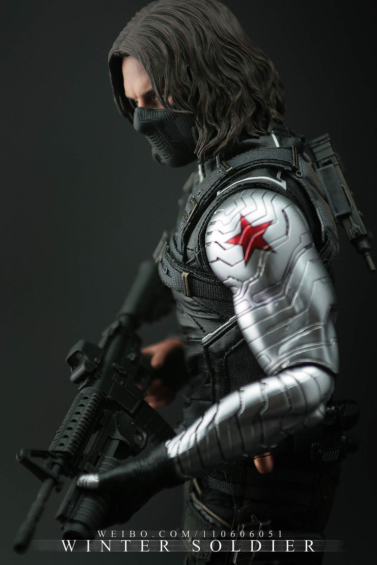 ht冬兵巴基斯入手小拍