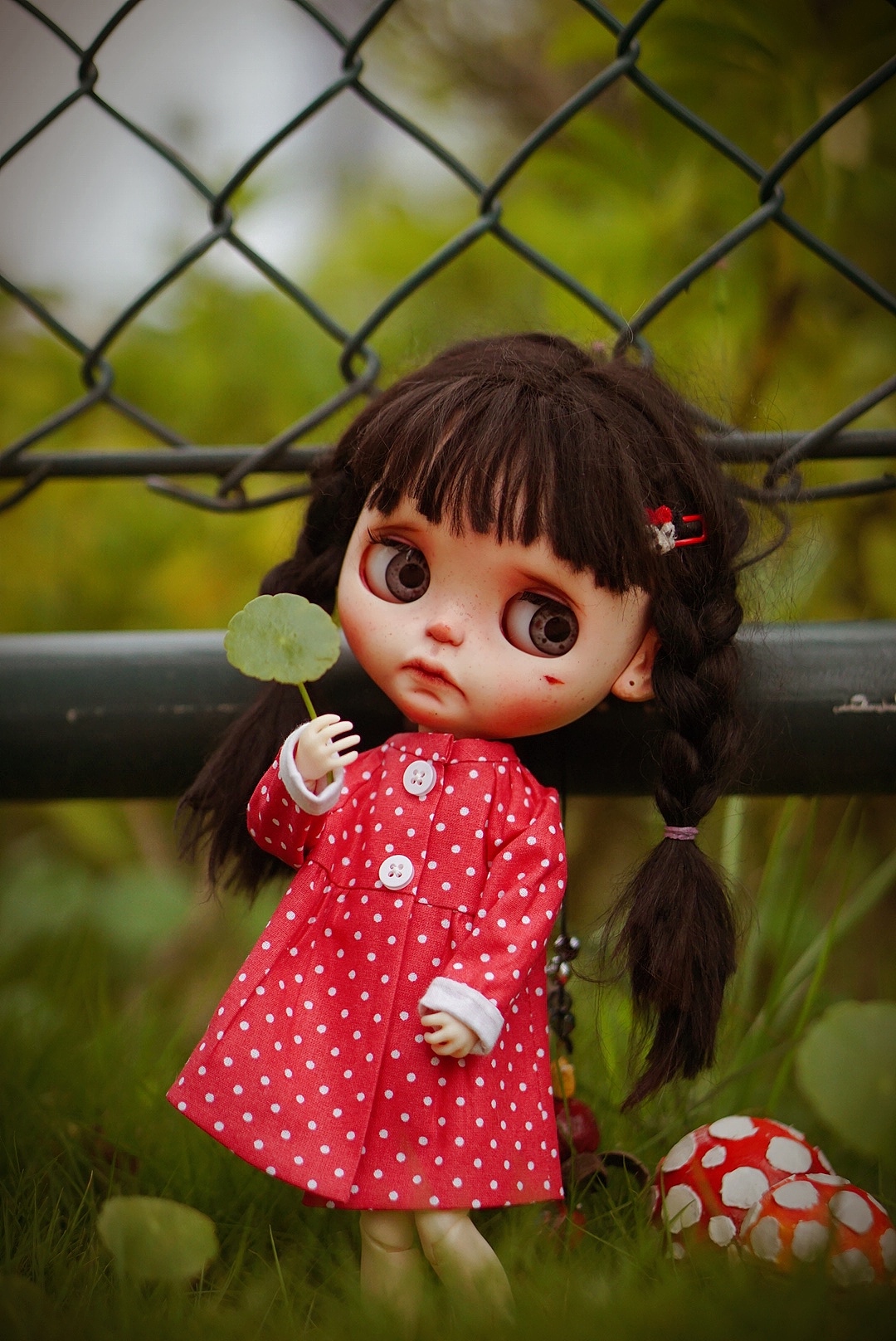 blythe娃媽日常-Lala&Bacca（图ZMTY2ODk4Mzk2） - 产品摄影 - 站酷设计师Ssssssiro原创素材 - 站酷ZCOOL