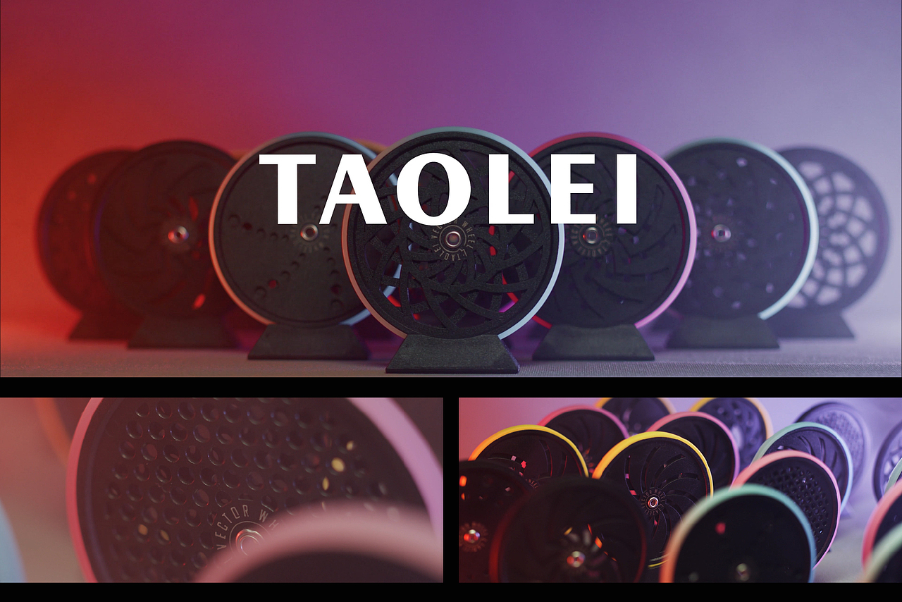 TAOLEI:Sun Wheel