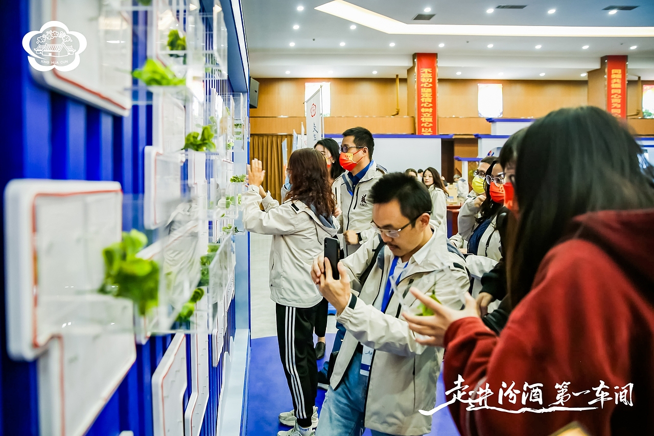 汾酒活动:走进汾酒第一车间·全国主流媒体原粮基地行(图ZMjc2OTIzNDky) - 其他摄影 - 站酷设计师子洋君Kingsley原创素材 - 站酷ZCOOL