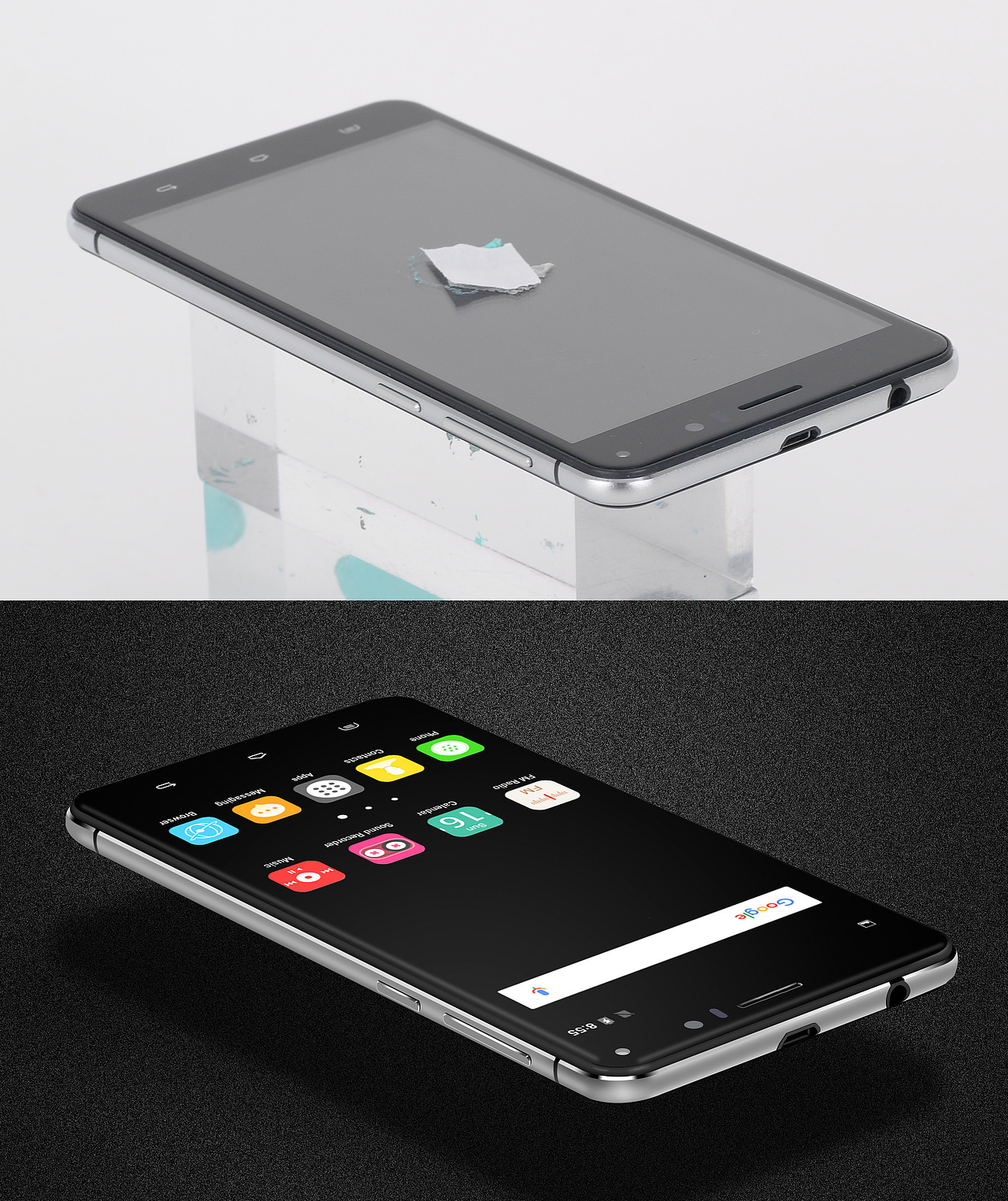 某中性手机精修练习（图ZNzQ1ODc5NDg=） - 电子产品 - 站酷设计师白石皓皓原创素材 - 站酷ZCOOL