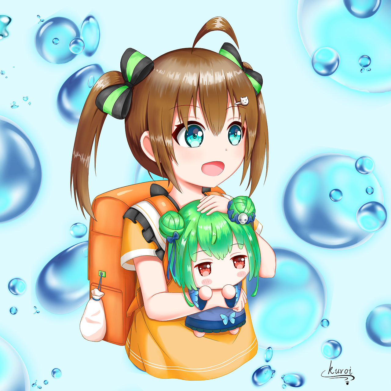 夏色祭与露西娅