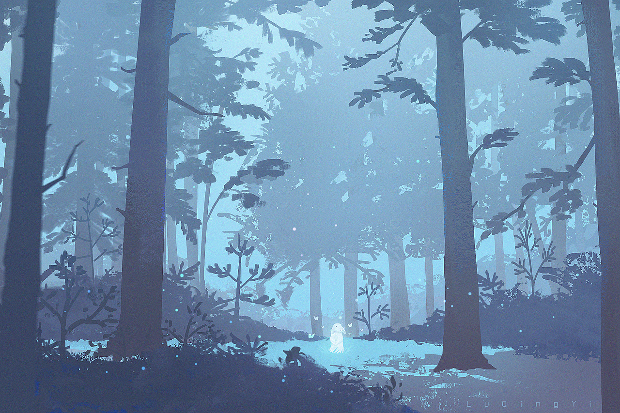 近期速涂练习（图ZMjgxMTc0MTI4） - 创作习作 - 站酷设计师鹿青一原创素材 - 站酷ZCOOL