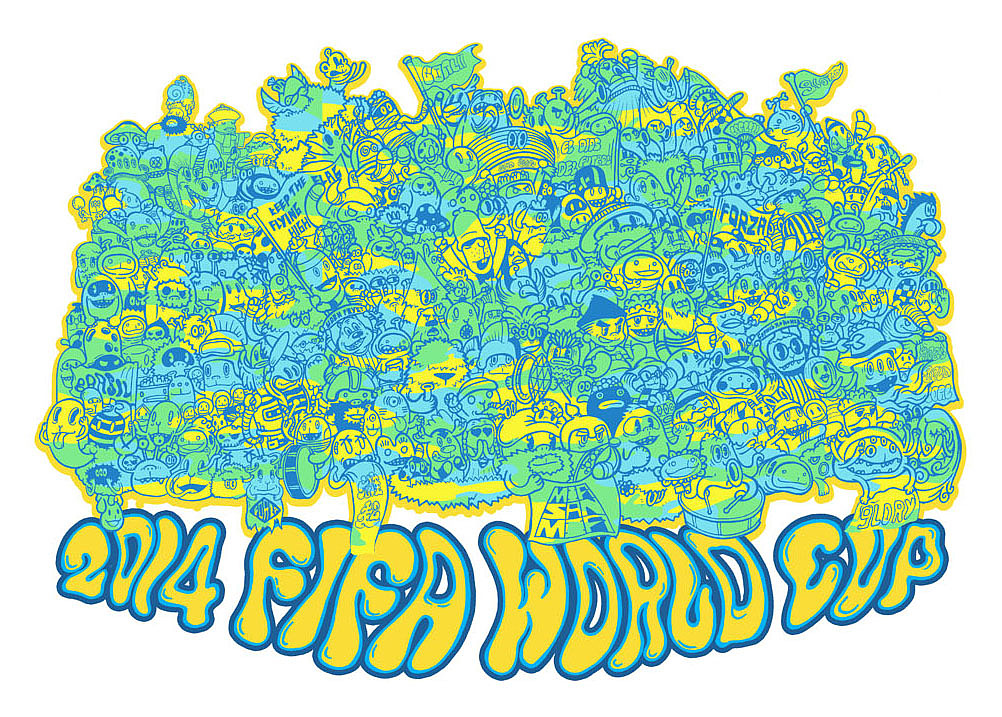 球迷节日——智尚S30车贴设计（图ZMTY2NDY1MTI=） - 商业插画 - 站酷设计师铁渣是个好土根原创素材 - 站酷ZCOOL