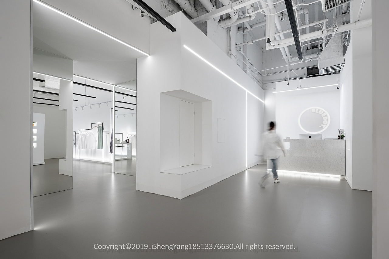 「商业空间摄影」极简的艺术（图ZMTY3NTExNTI0） - 环境/建筑摄影 - 站酷设计师空间摄影师李胜阳原创素材 - 站酷ZCOOL