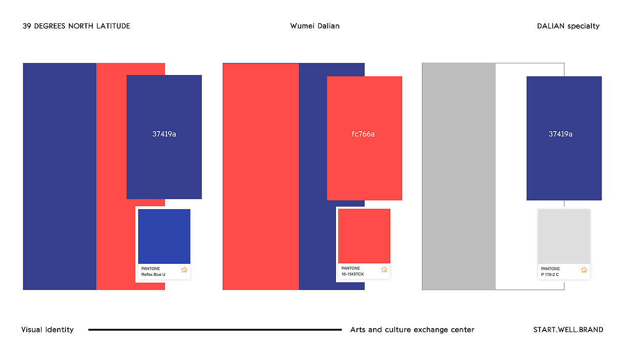 物美大连-电商平台VI品牌设计（图ZMjM5NDA0NDky） - 品牌 - 站酷设计师思悟品牌设计原创素材 - 站酷ZCOOL