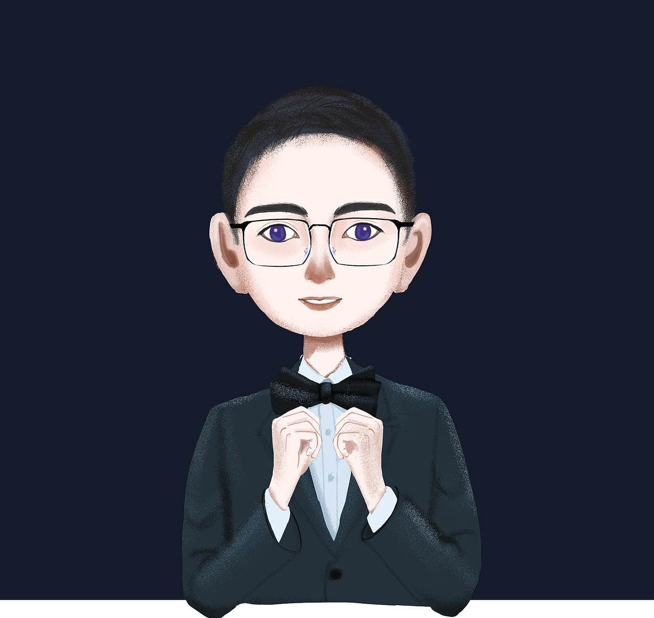 人物头像（图ZMjU3ODA2NTQw） - 创作习作 - 站酷设计师Gracedeng原创素材 - 站酷ZCOOL