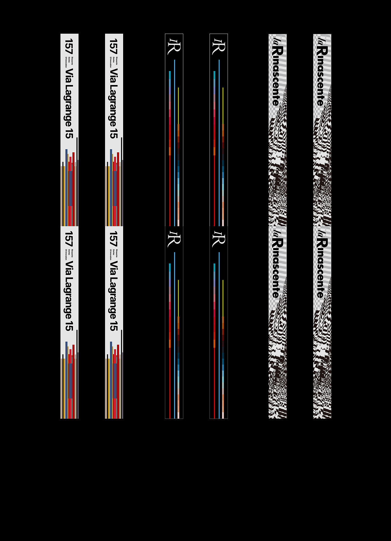 LA RINASCENTE | 活动主视觉设计（图ZMjgwNjA1MDgw） - 其他平面 - 站酷设计师GruppoEDGE原创素材 - 站酷ZCOOL