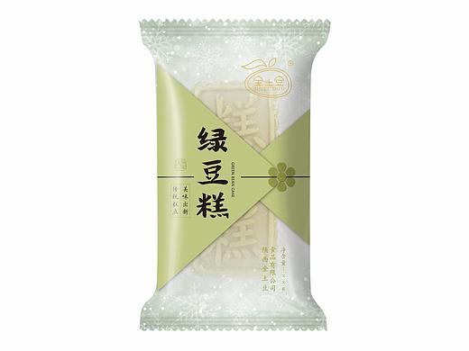 金土豆 · 散装糕点系列 · 包装