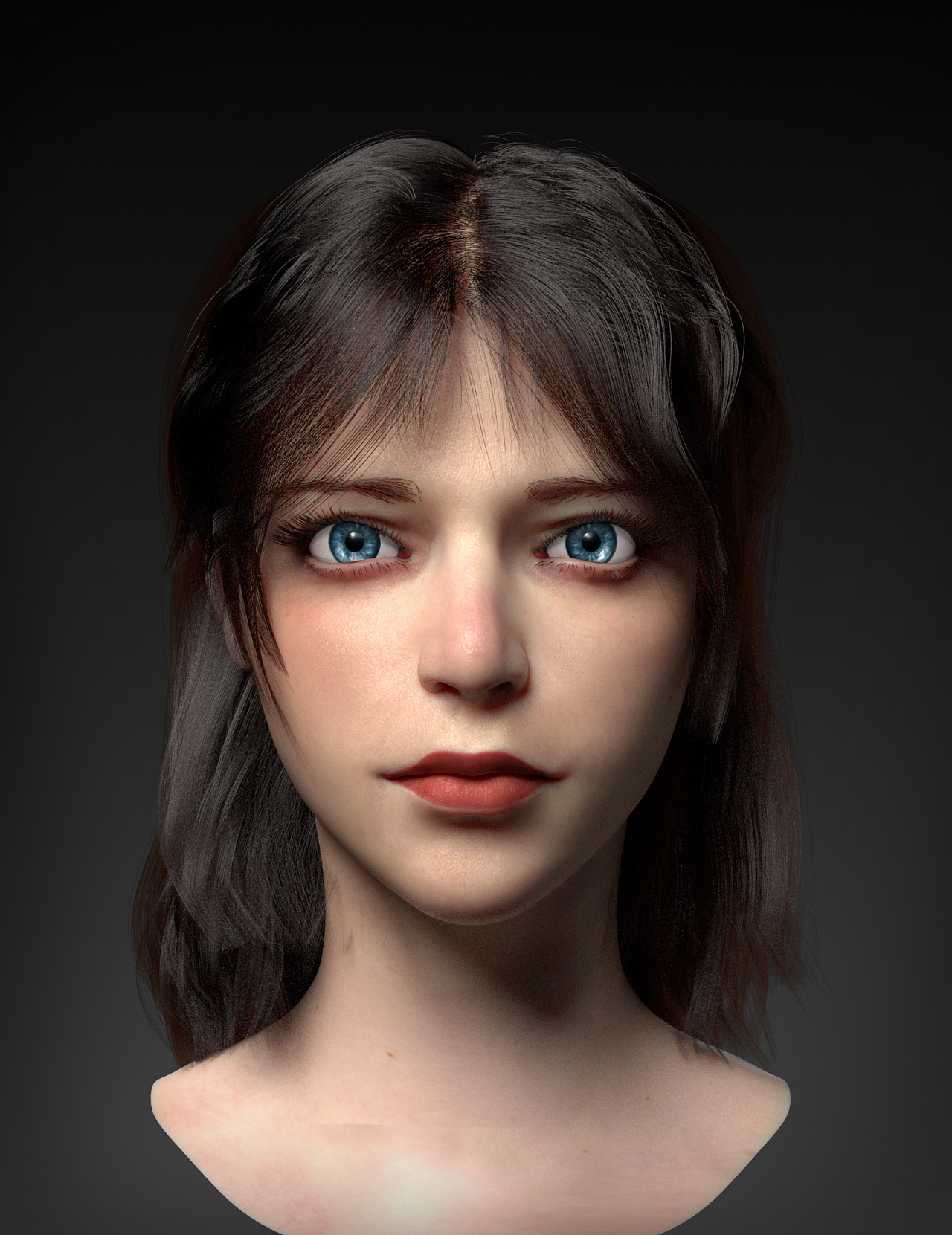 xgen毛发系统nmw顶你